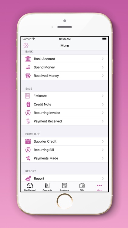 Smarty Accounting screenshot-4