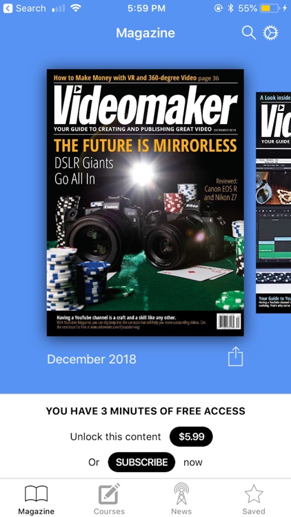 Videomaker Magazine