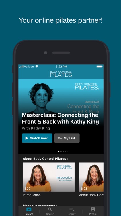 Body Control Pilates Central
