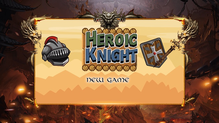 Heroic knight