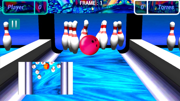 Real Bowling Master 3D screenshot-4