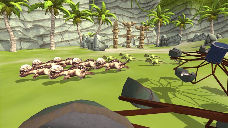VR Jurassic Dino Park World screenshot-6