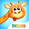 Toddler Games 2,3,4 Year Olds - Skidos Learning