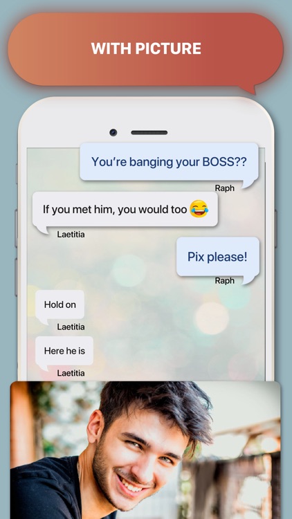Addict - Chat stories