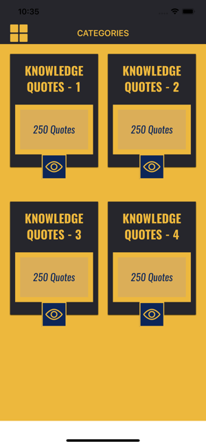 Wisdom of Knowledge Quotes(圖5)-速報App