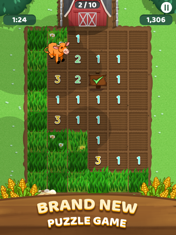 Farm Sweeper - A Friendly Game screenshot 8
