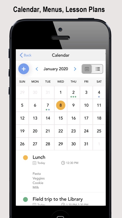 Daily Connect (Child Care) screenshot-4
