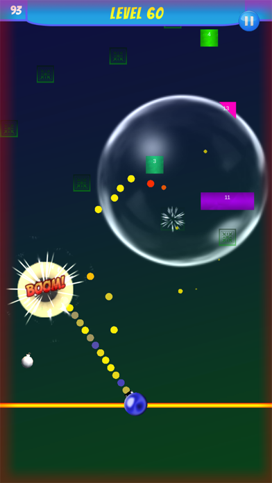 Ball Break 100 screenshot 2