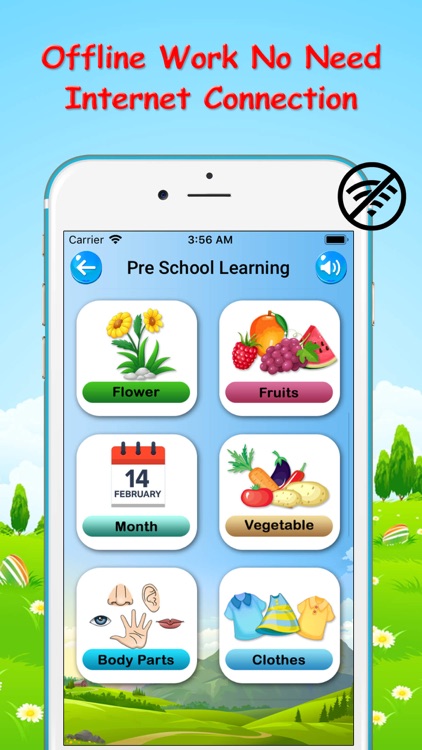 Preschool Learning - Kids Game