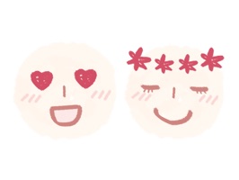 Face Emojis 2 Sticker Pack