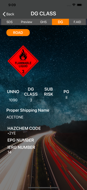 Chemical Safety - InfosafeCSI(圖6)-速報App