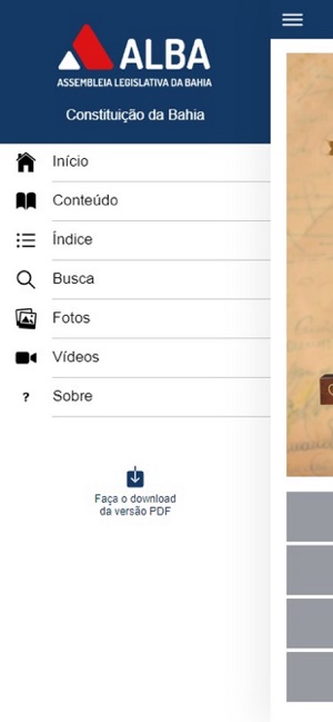 Constituição da Bahia(圖2)-速報App