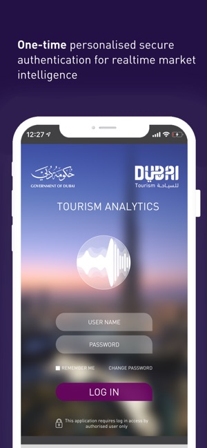 Tourism Analytics