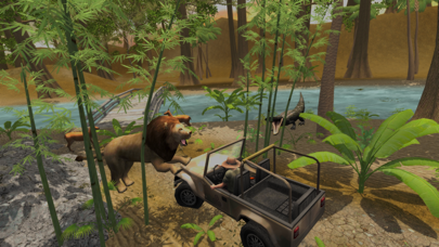 4x4 Safari - Multiplayer Screenshot 4