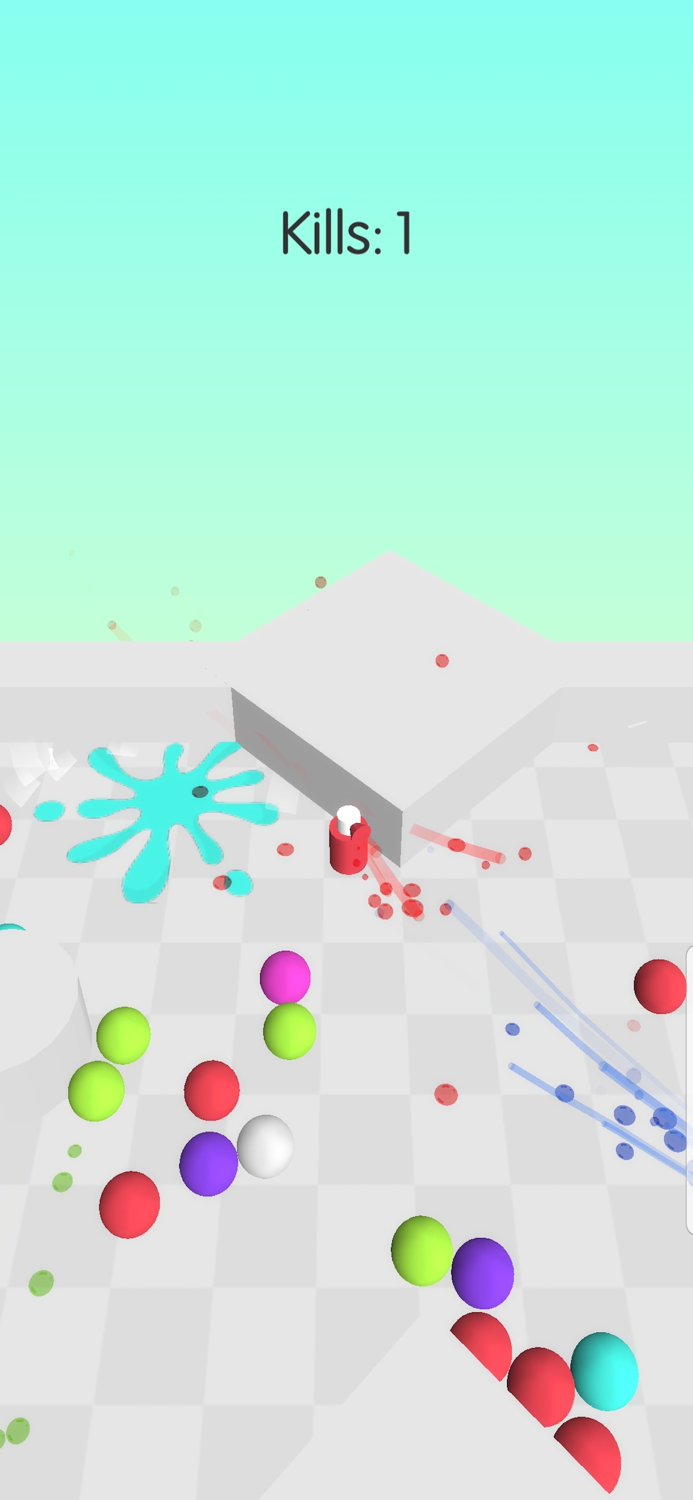 Spray.io - Paint and Blow