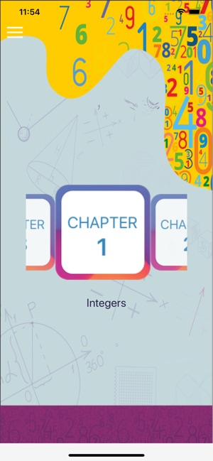 Viva ICSE Mathematics Class 7(圖3)-速報App