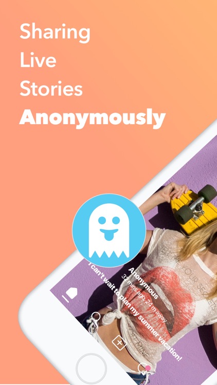 BumBum-Sharing anonymous story