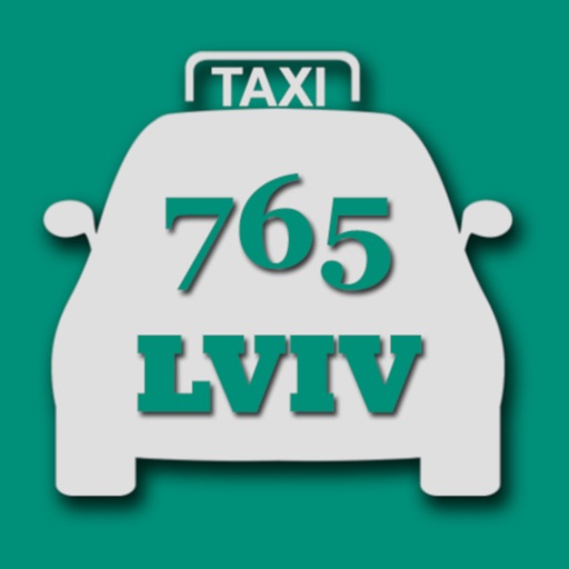 TAXI 765 (Lviv) icon