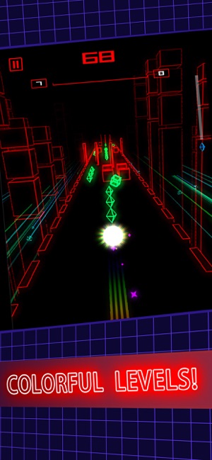 Neon Parkour(圖2)-速報App