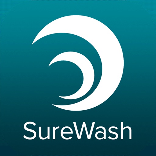 SureWash Pocket iOS App