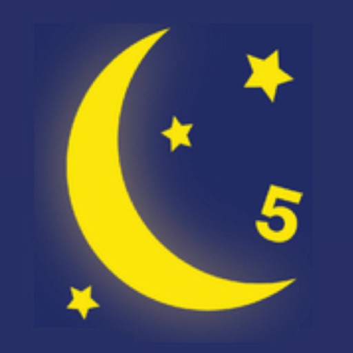 Bedtime Math iOS App