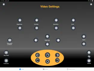 Screenshot 3 GOM Remote controller iphone