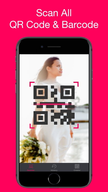 QR CODE READER - QR SCANNER +