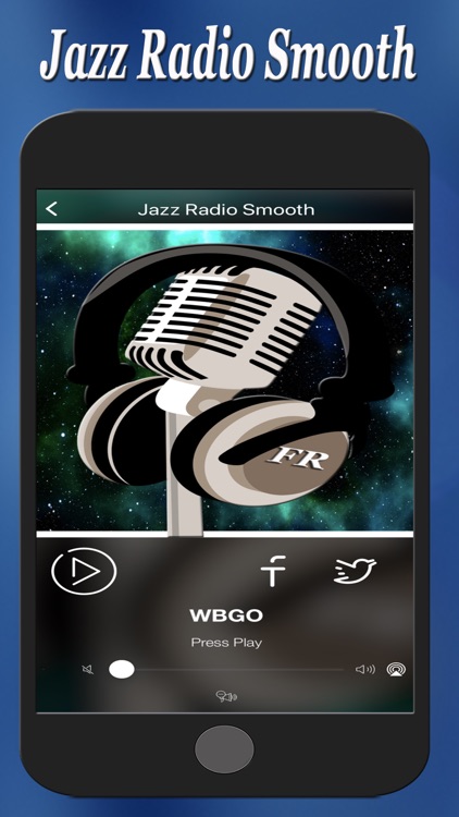 Jazz Radio Smooth