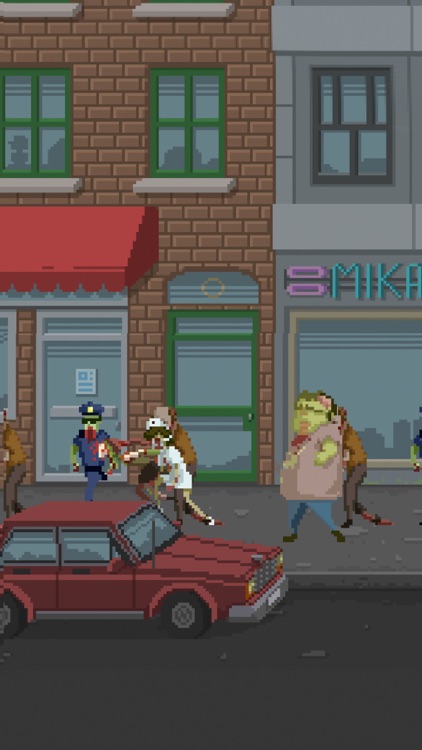 Survive the Zombie Town screenshot-4