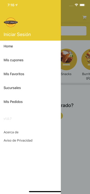 TEDY SNACKS(圖2)-速報App