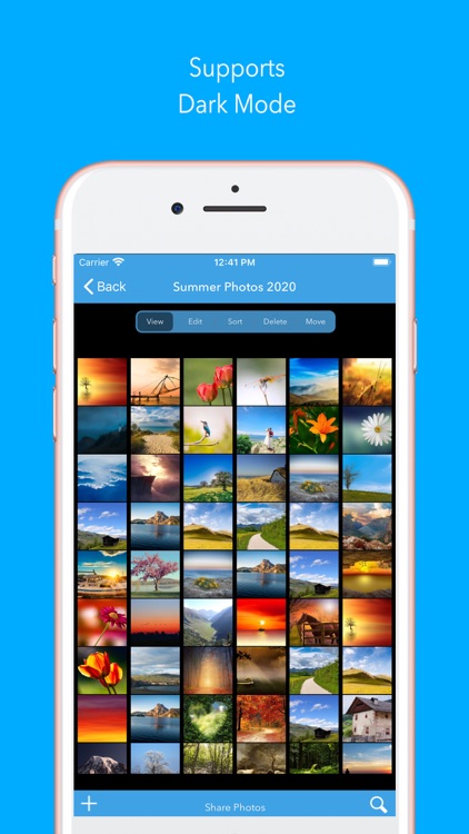 Photo Album Secure Organizer screenshot-8
