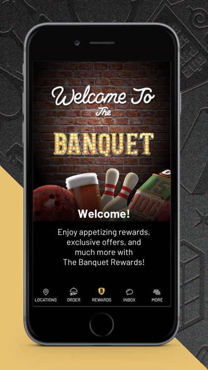 The Banquet Rewards screenshot-0