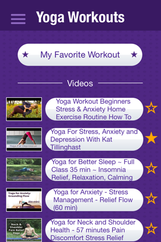 Yoga Poses for Stress Relief - náhled