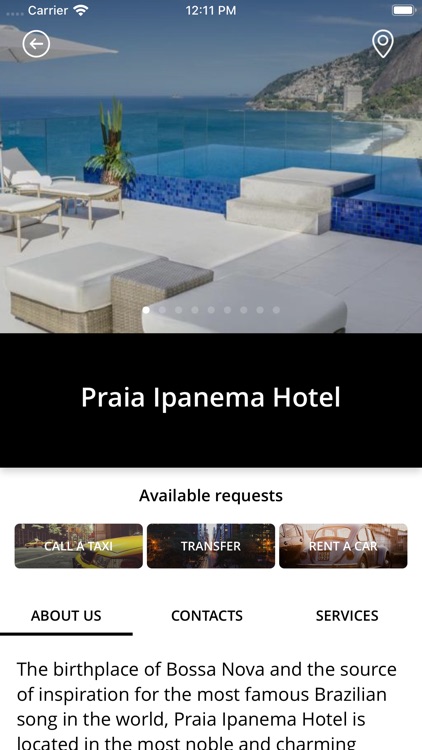 Praia Ipanema Hotel