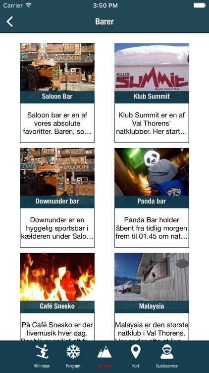 Summitweek screenshot-3