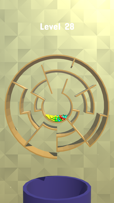 Block Puzzle - Balls Game screenshot 4