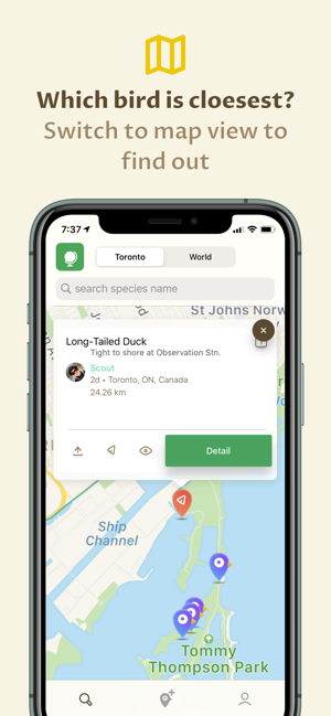 Birders Nearby(圖4)-速報App