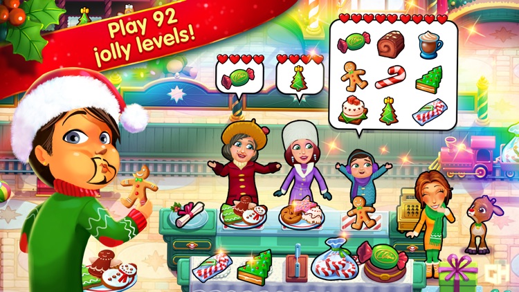 Delicious - Christmas Carol