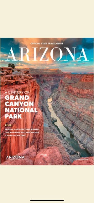 Arizona Official Travel Guide