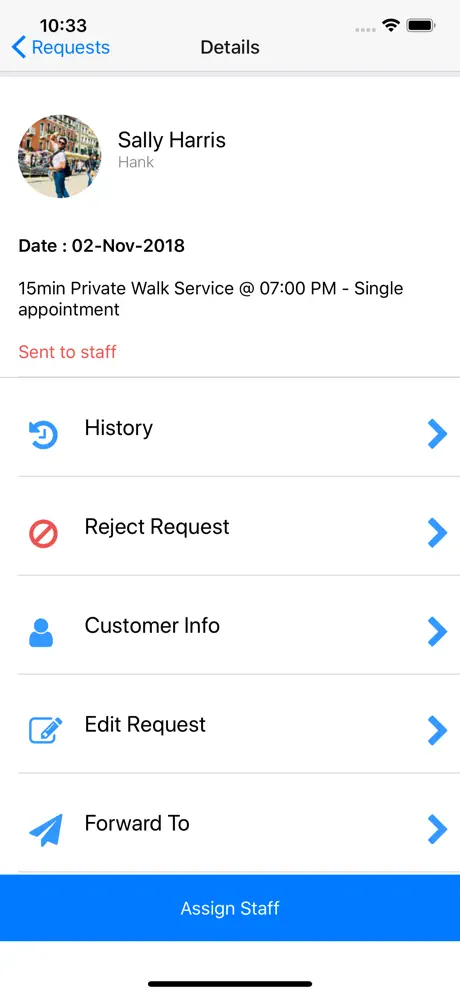 tareas, simple tasks & reports