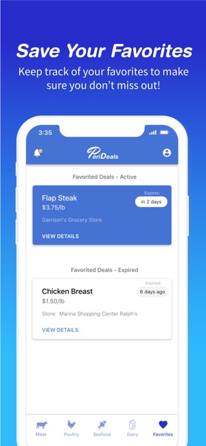 PeriDeals - Save Money!(圖3)-速報App