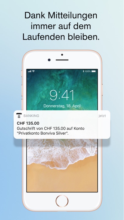 Credit Suisse Direct – Banking screenshot-5
