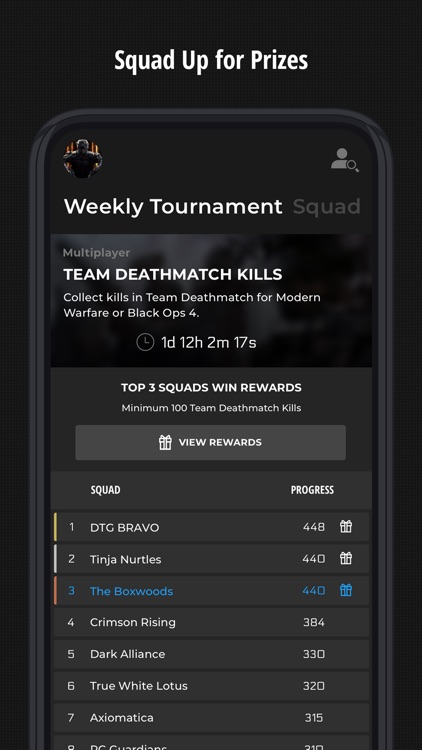 Call of Duty Companion App screenshot-4