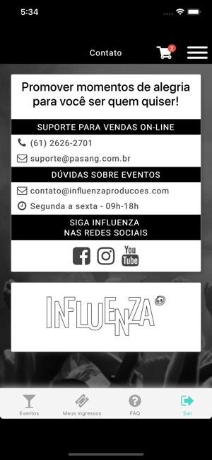 Influenza Produções(圖6)-速報App