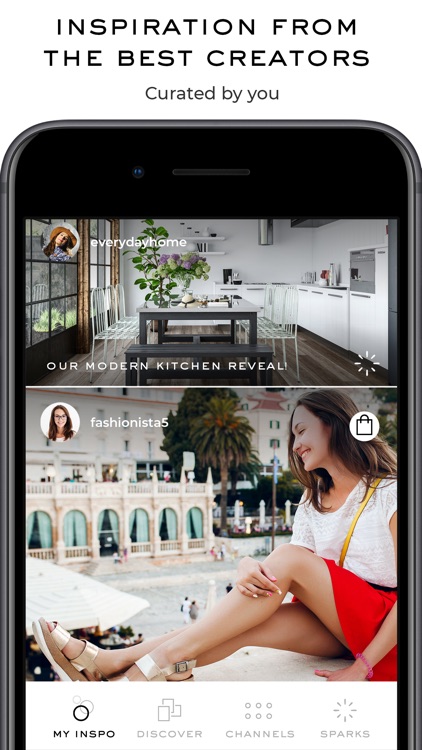 Inspo Network: Find Your Joy