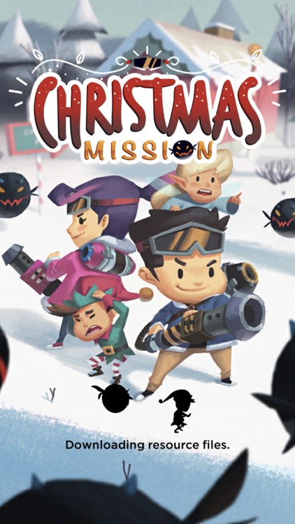 Christmas Mission