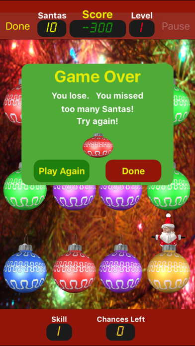 How to cancel & delete Boppin Santa from iphone & ipad 4