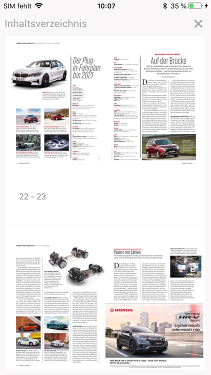 Autorevue E-Paper screenshot-5