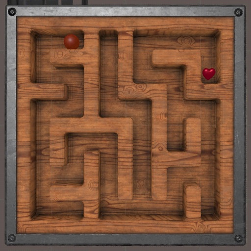 the amazing maze game
