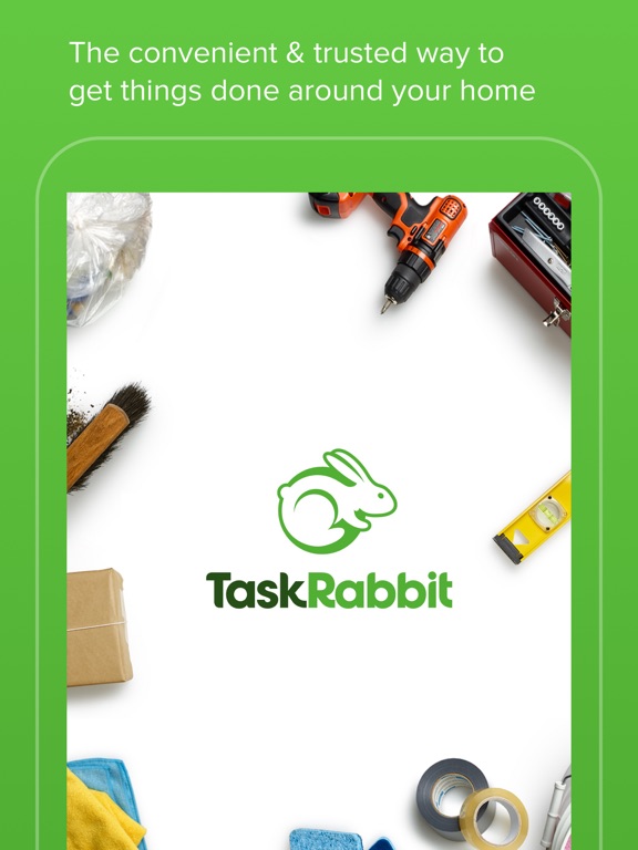 TaskRabbit - Chores Done Today screenshot